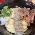 煮干し中華蕎麦 彩葉に - 