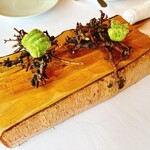 レストラン・モリエール - そらまめのフリット