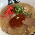 博多ラーメン 膳 - 