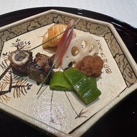 北新地 湯木 本店 - 