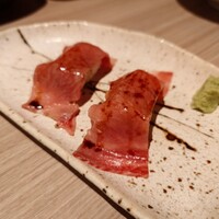 近江うし 焼肉 にくTATSU 青山本店 - 