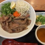 讃岐のおうどん 花は咲く - 