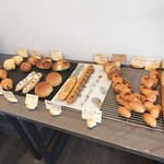 A・T Bakery - 料理写真: