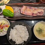 カルビ大将 - 料理写真: