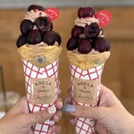 ロッカ&フレンズ クレープリー - 