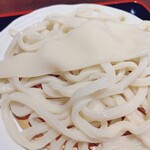 深山うどん - 