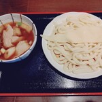 深山うどん - 