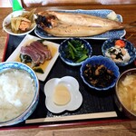 カタヤマ - ジンギスカンランチ (お値段お任せ)