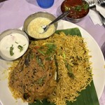 TOKYO BHAVAN - わらさのビリヤニ