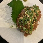 牛もつ鍋 おおいし - 