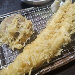 天麩羅 秋光 - 