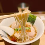 ニッポン ラーメン 凛 トウキョウ - 