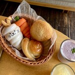 ひぐらしベーカリー - 