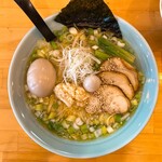 中華そば しろうと - 