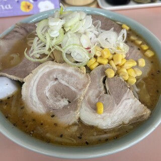 手打ラーメンとんぼ_1
