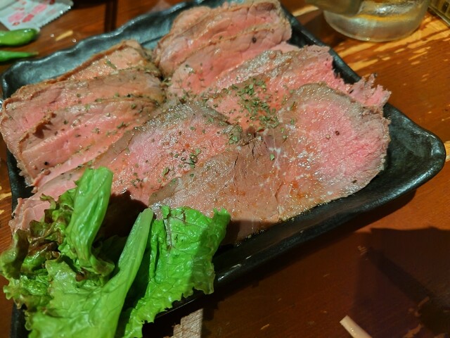 Kushikatsu Izakaya Shinsaibashi no Oashisu photo 3