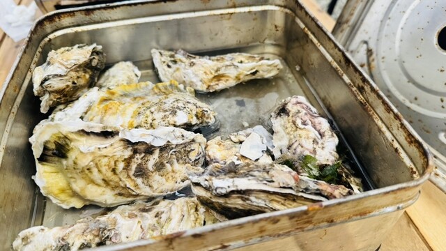 オイスターキング - 蛇田（海鮮）の写真