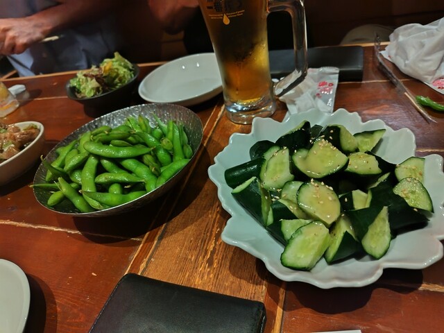 Kushikatsu Izakaya Shinsaibashi no Oashisu