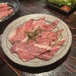 焼肉食道 かぶり - 