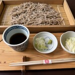 昭和屋 そば琳 - 板蕎麦