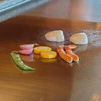 ホテルオークラレストラン名古屋 鉄板焼 さざんか - 