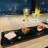 THE KINTAN STEAK - 