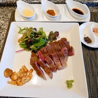 ホテルオークラレストラン名古屋 鉄板焼 さざんか - 