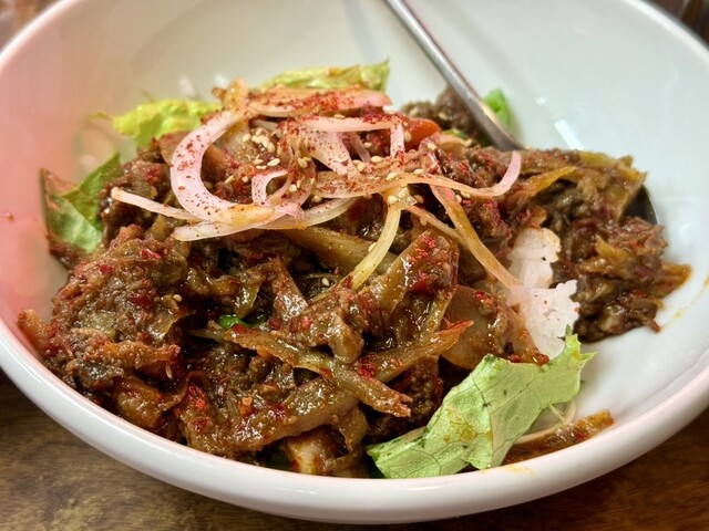 Yakiniku Komegyu Minamimorimachiten