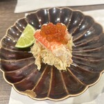 北海道鮮魚と炭火炉端焼 ふれあ - 