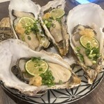 北海道鮮魚と炭火炉端焼 ふれあ - 