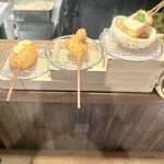 串揚げ専門店 健串 - 