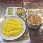 インディアンダイニング＆バー ナマステ  - 