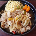 ニコニコ亭 - 料理写真:ポークジンジャー特製