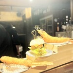 串揚げ専門店 健串 - 