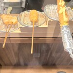 串揚げ専門店 健串 - 