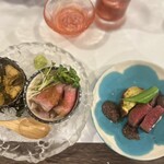 北海道鮮魚と炭火炉端焼 ふれあ - 