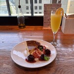 キューカフェ by ロイヤルガーデンカフェ - 