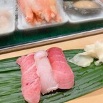 磯寿司 - 特上握り