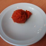 幸楽苑 - 辛いニンニク