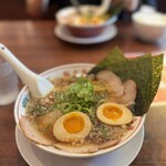 ラーメン魁力屋 - 