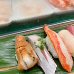 磯寿司 - 特上握り