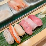 磯寿司 - 特上握り