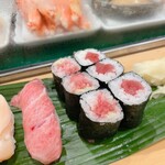 磯寿司 - 特上握り