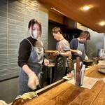 ハルダモンカレー - 