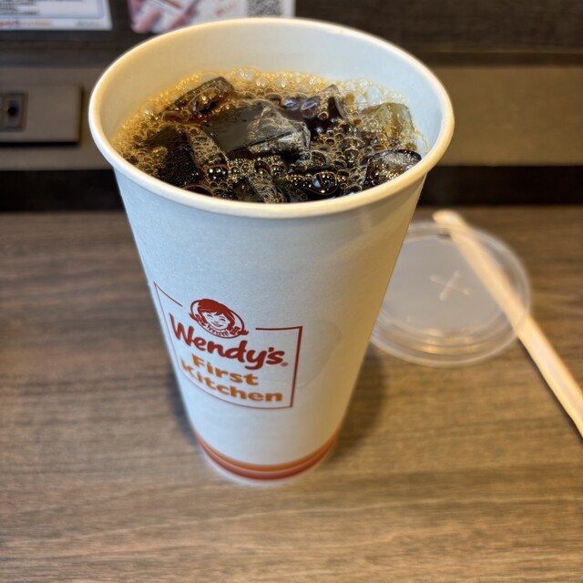 ウェンディーズ・ファーストキッチン 日比谷シャンテ前店 （Wendy's