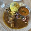 スパイスカレーとおやつ Curia Lente