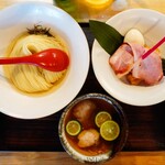 自家製麺 くろ松 - 