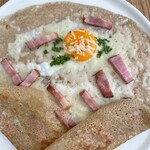 蕎麦と林檎と - 