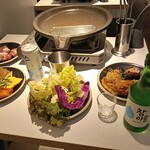 まもなく仁川空港 - 