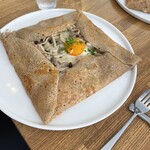 蕎麦と林檎と - 